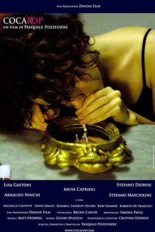 Cocapop (2010) afişi