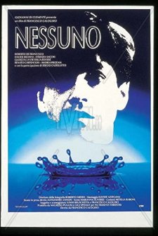 Nessuno (1992) afişi