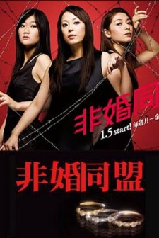 The Unmarried Alliance (2009) afişi