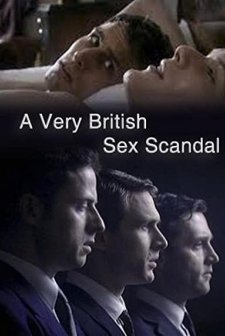 A Very British Sex Scandal (2007) afişi