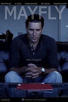 Mayfly (2013) afişi