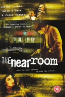 The Near Room (1995) afişi