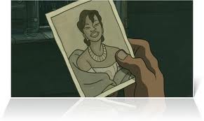 Chico ile Rita Fotoğrafı