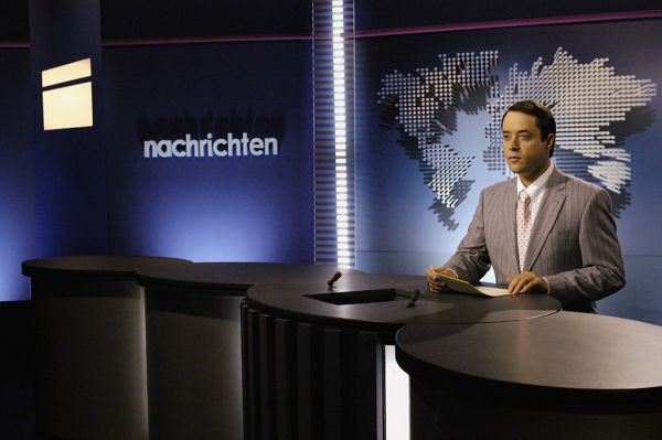 Die Nachrichten Fotoğrafı