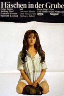 Häschen In Der Grube (1969) afişi