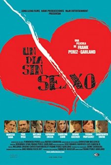 Un Día Sin Sexo (2005) afişi