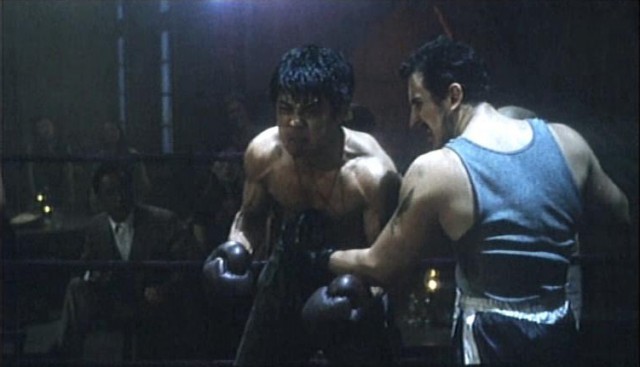 Ringde İntikam fotoğrafı