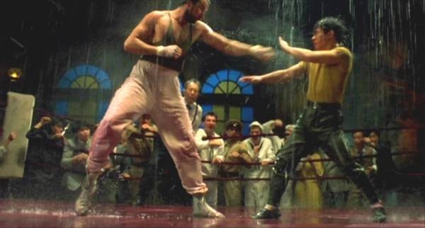 Ringde İntikam Fotoğrafı