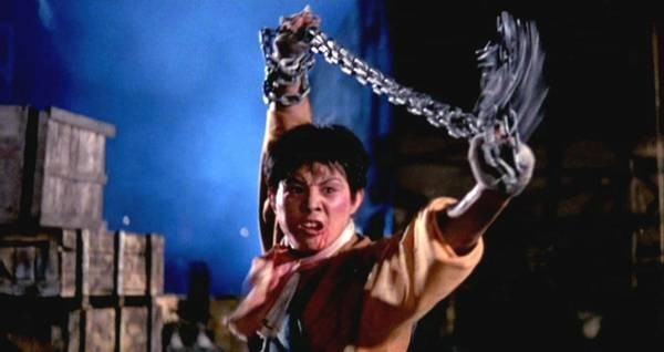 Ringde İntikam Fotoğrafı