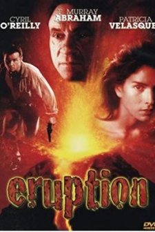 Eruption (1997) afişi