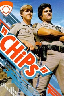 CHiPs (1977) afişi