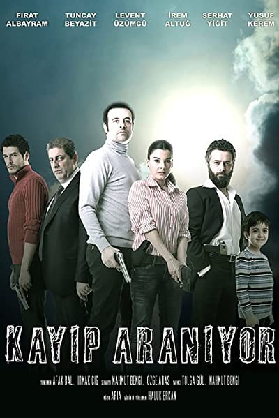 Kayıp Aranıyor (2011) afişi