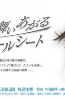 Floating Like The Plastic Cover (2009) afişi