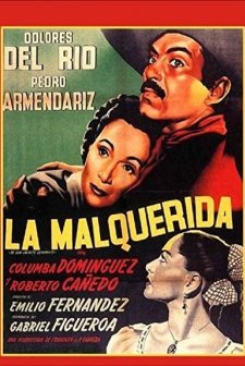 La Malquerida (1949) afişi