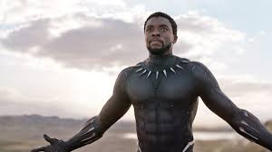 Black Panther Fotoğrafı