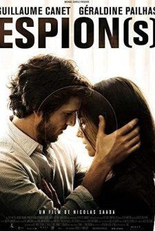 Spy(ies) (2009) afişi