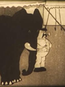 Bobby Bumps At The Circus (1916) afişi