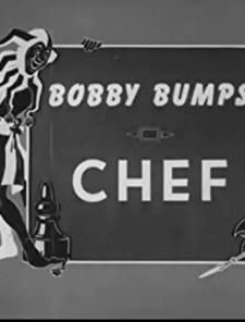 Bobby Bumps, Chef (1917) afişi