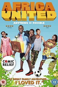 Africa United (2010) afişi