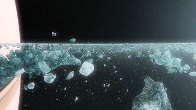 Güneş Sisteminin Mucizeleri Fotoğrafı