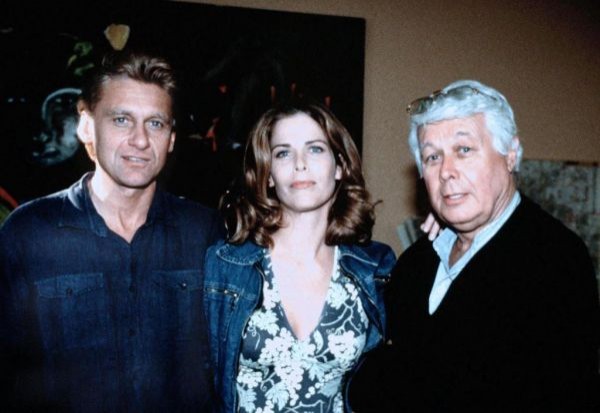 Das Mädchen Aus Der Torte Fotoğrafı