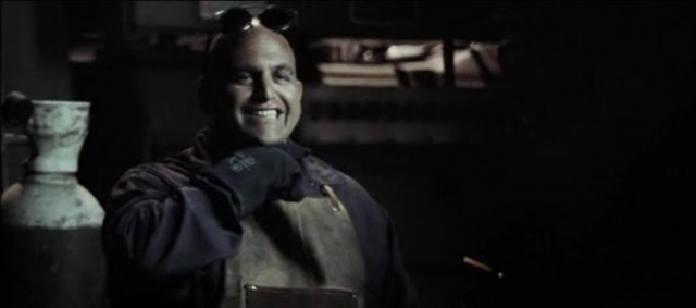 Makinist Fotoğrafı