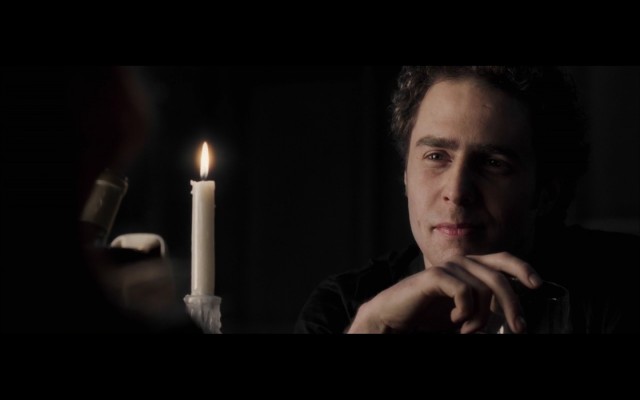 Tehlikeli Aklın İtirafları Fotoğrafı