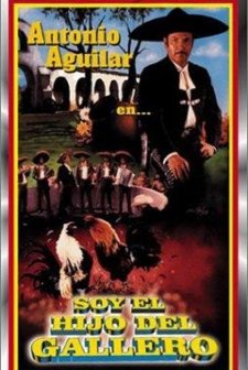 Soy El Hijo Del Gallero (1978) afişi
