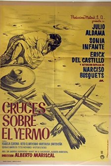 Cruces Sobre El Yermo (1967) afişi