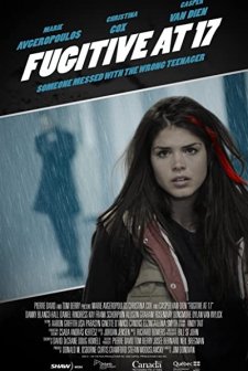 Fugitive at 17 (2012) afişi