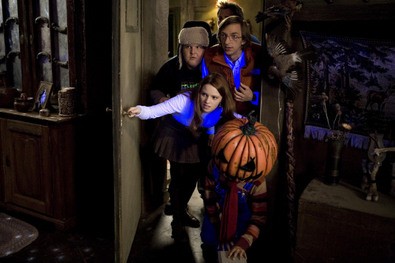 Prosieben Funnymovie - H3: Halloween Horror Hostel Fotoğrafı