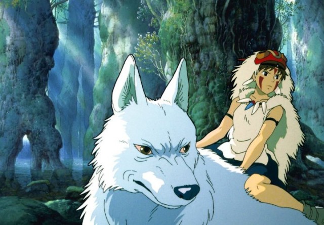 Prenses Mononoke Fotoğrafı