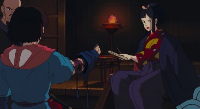 Prenses Mononoke Fotoğrafı