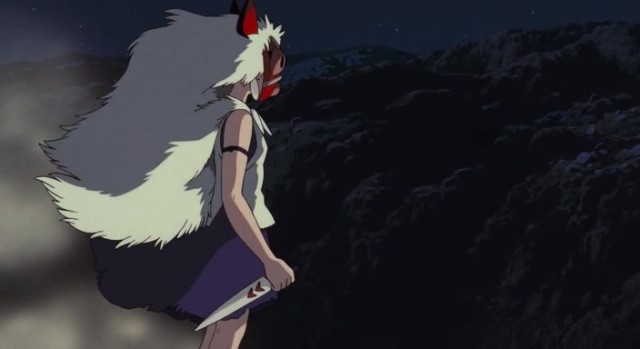 Prenses Mononoke Fotoğrafı