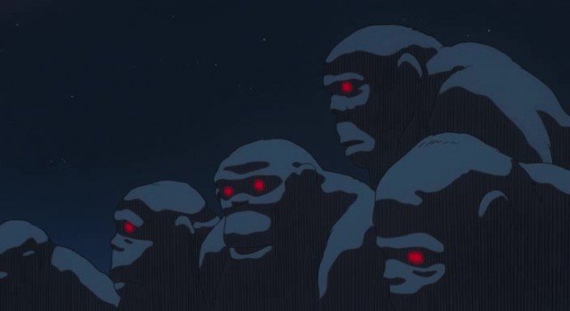 Prenses Mononoke Fotoğrafı