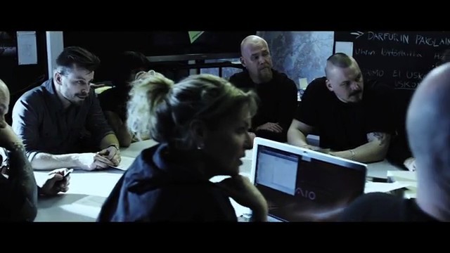 Priest Of Evil Fotoğrafı