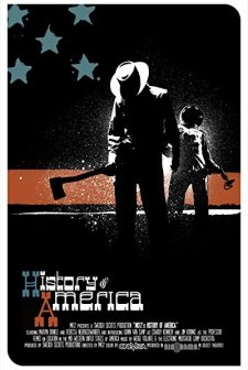 The History Of America (2008) afişi