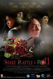 Shake Rattle & Roll 11 (2009) afişi