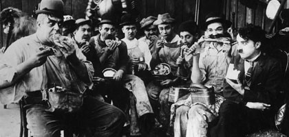 Behind The Screen Fotoğrafı