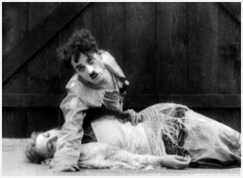 Burlesque On Carmen Fotoğrafı