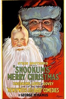 Snookums' Merry Christmas (1926) afişi