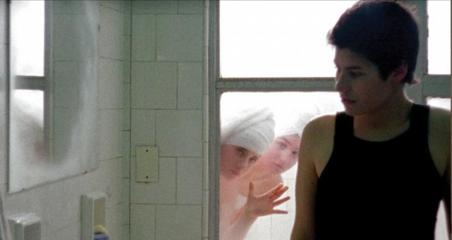 Trillizas Propaganda Fotoğrafı