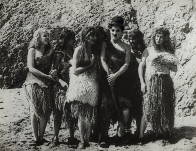 His Prehistoric Past fotoğrafı