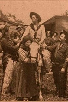 A True Pal (1910) afişi