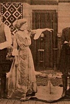 The Ranchman's Bride (1910) afişi