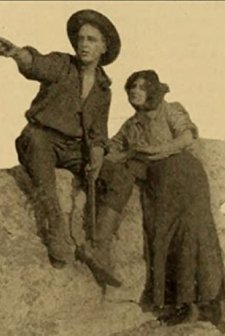 At Cedar Ridge (1911) afişi