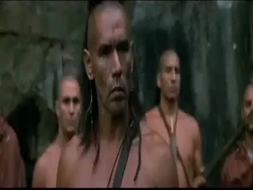 Son Mohikan Fotoğrafı