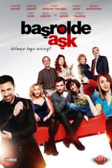 Başrolde Aşk (2011) afişi