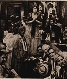 The White Slave; Or, The Octoroon (1913) afişi