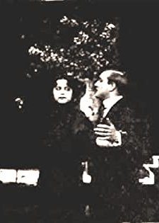 Vampire Of The Desert (1913) afişi